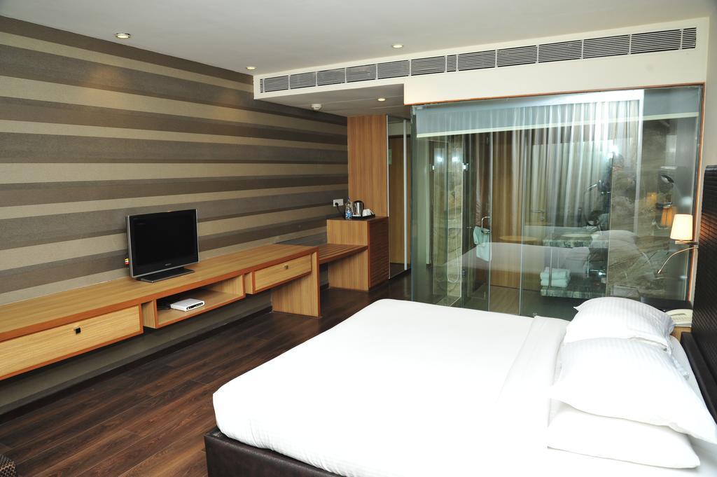 The Grand Bhagwati Hotel Ahmadábád Kültér fotó