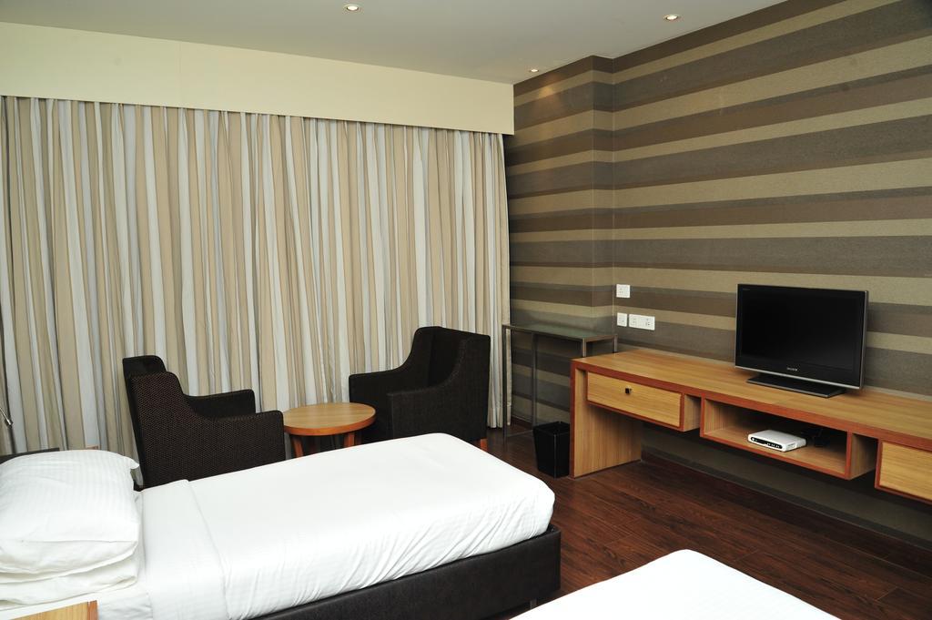 The Grand Bhagwati Hotel Ahmadábád Kültér fotó