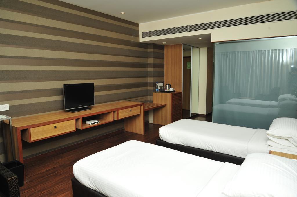 The Grand Bhagwati Hotel Ahmadábád Kültér fotó
