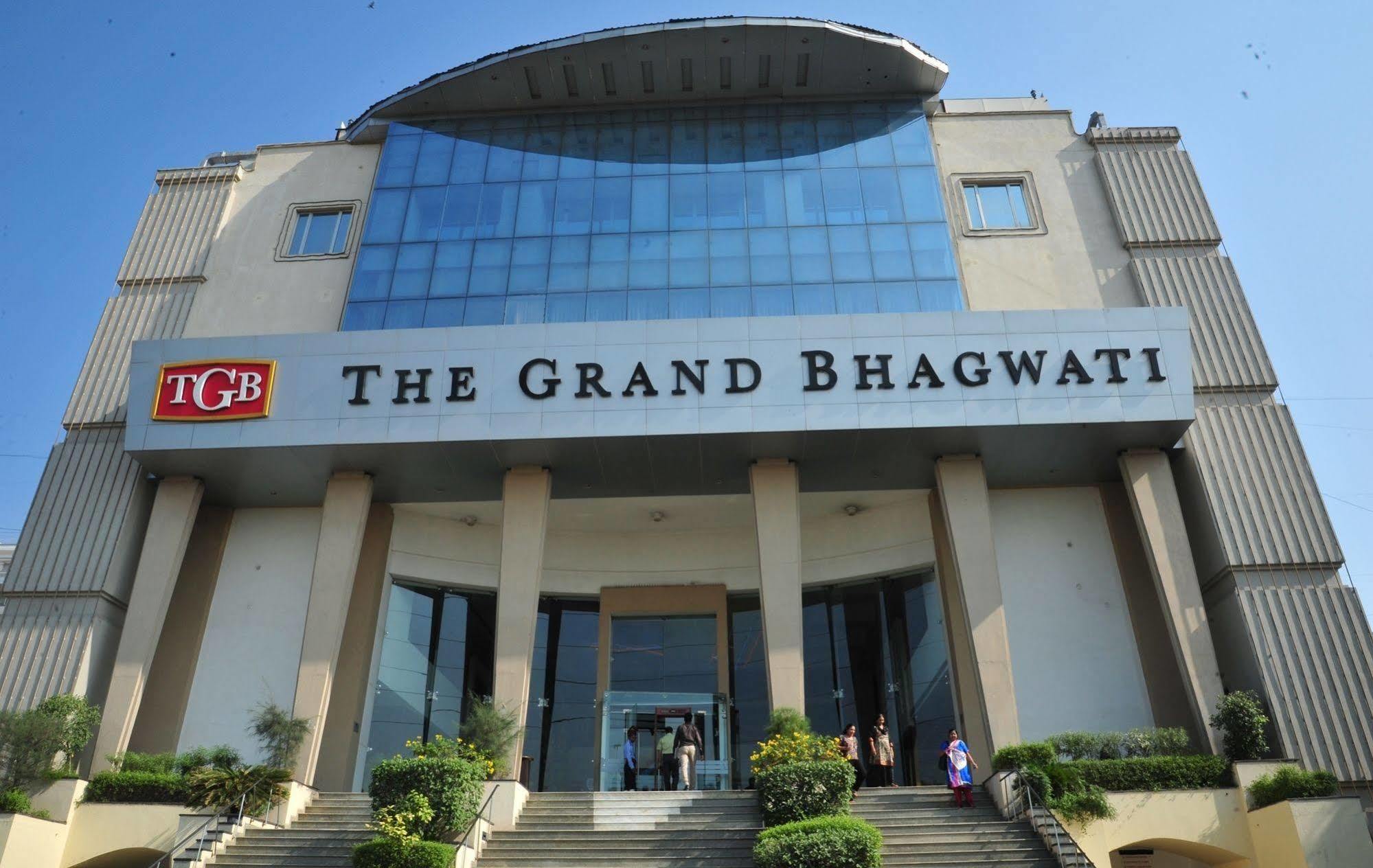 The Grand Bhagwati Hotel Ahmadábád Kültér fotó