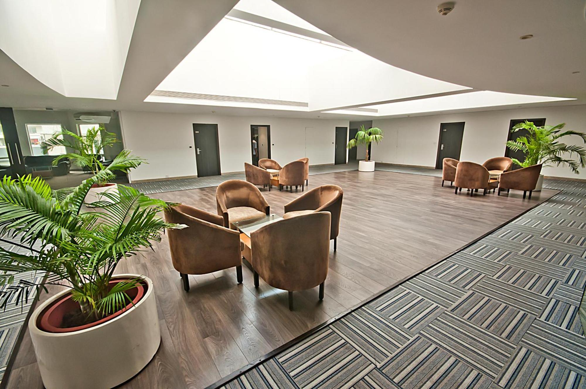 The Grand Bhagwati Hotel Ahmadábád Kültér fotó